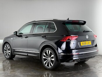 Used Volkswagen Tiguan 2018 for sale - 77242922: Photo