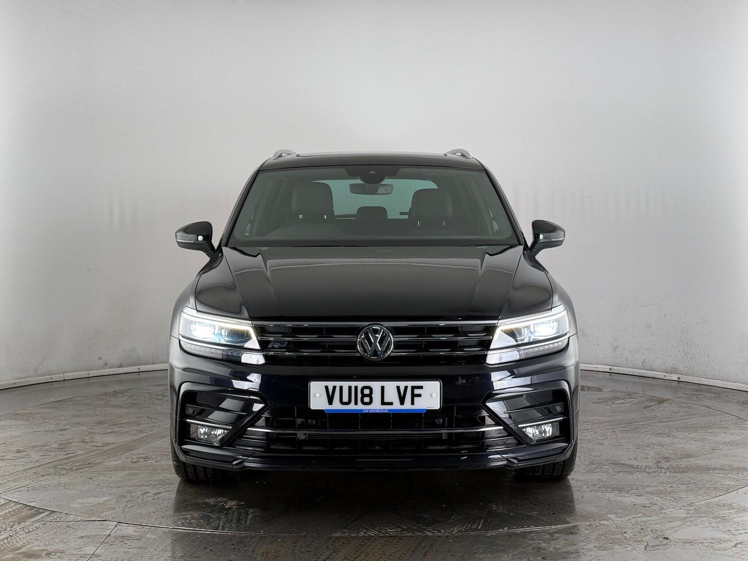 Used Volkswagen Tiguan 2018 for sale - 77242922: Photo 5