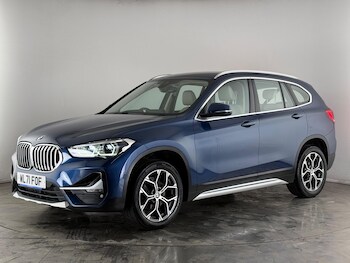 Used BMW X1 2022 for sale - 77575486: Photo