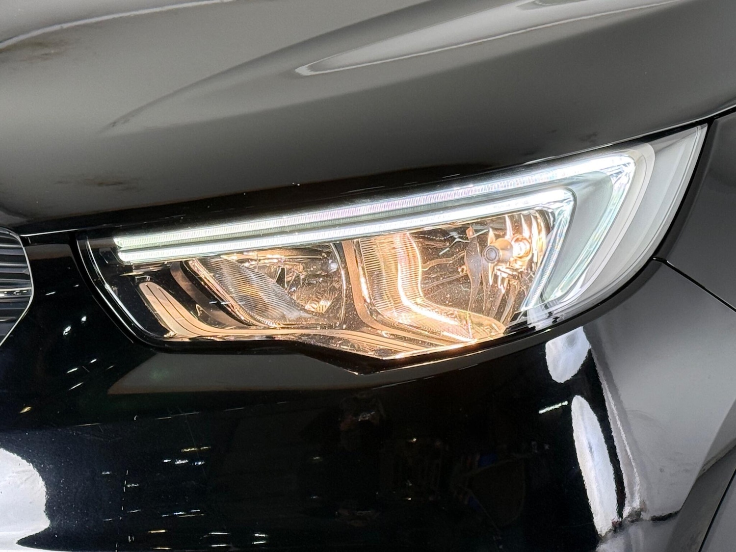 Used Vauxhall Grandland X 2018 for sale - 77221856: Photo 7