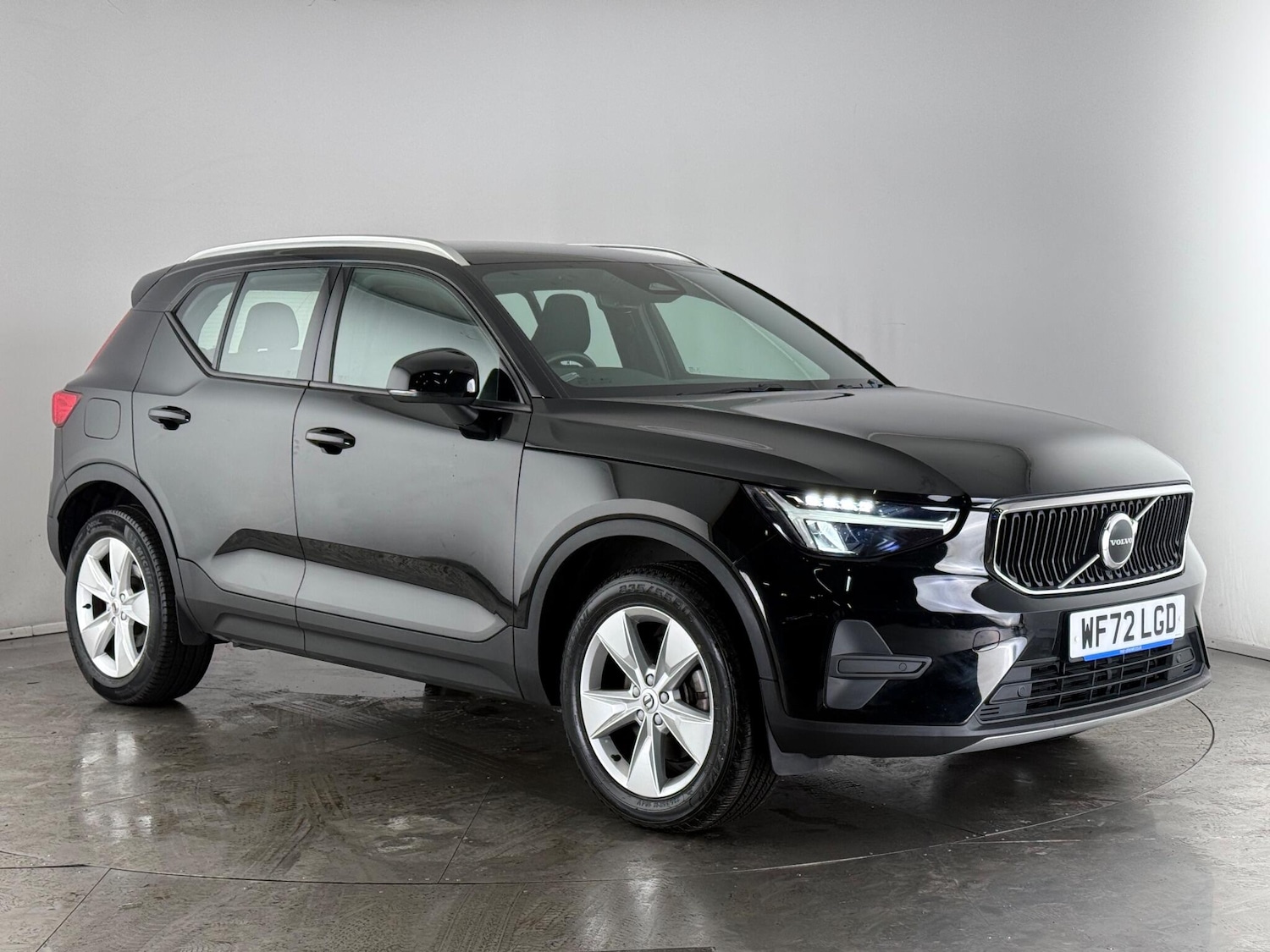 Used Volvo XC40 2022 for sale - 76688717: Photo 1