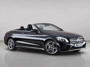 Used Mercedes-Benz C Class 2019 for sale - 79076326: Photo