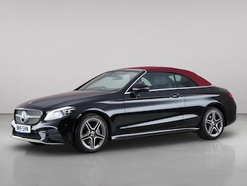 Used Mercedes-Benz C Class 2019 for sale - 79076326: Photo