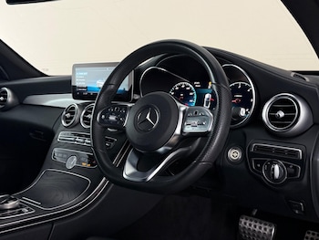 Used Mercedes-Benz C Class 2019 for sale - 79076326: Photo