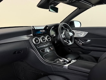 Used Mercedes-Benz C Class 2019 for sale - 79076326: Photo