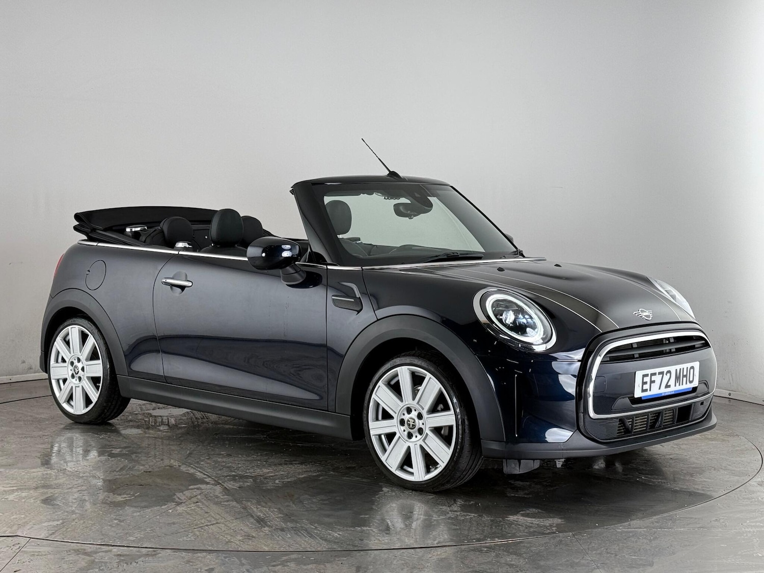 Used MINI Convertible 2022 for sale - 76644935: Photo 1