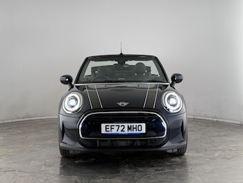Used MINI Convertible 2022 for sale - 76644935: Photo