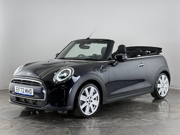 Used MINI Convertible 2022 for sale - 76644935: Photo