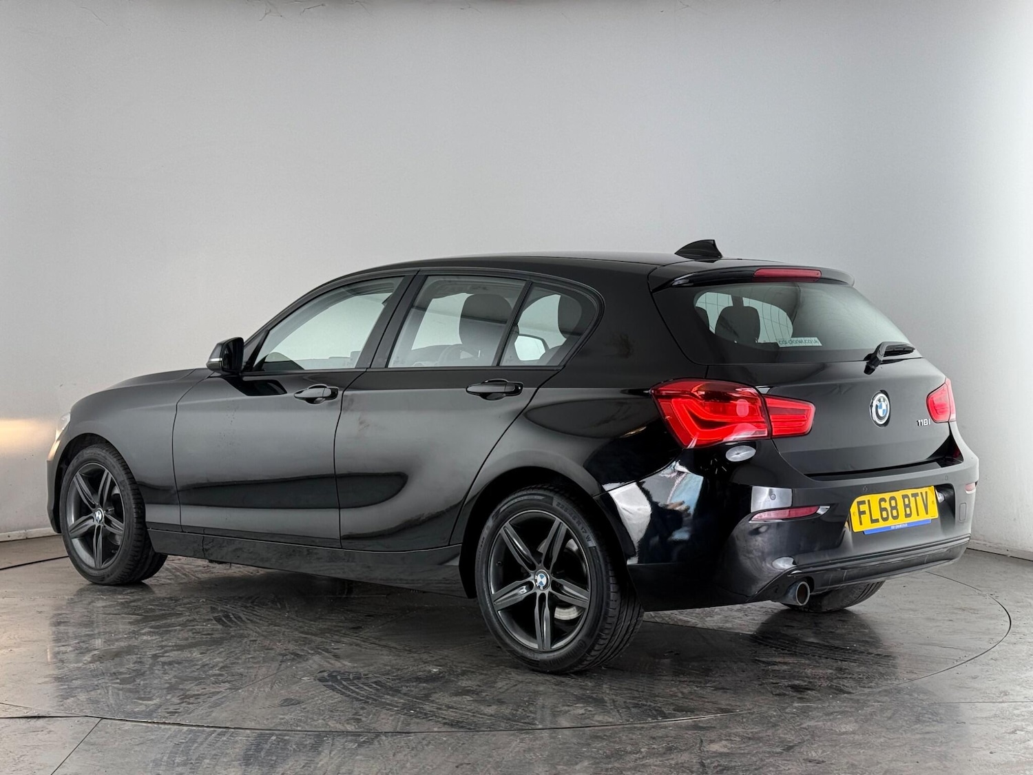 Used BMW 1 Series 2018 for sale - 78048302: Photo 4