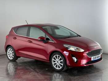 2018 (18) - 1.0T EcoBoost Titanium Auto Euro 6 (s/s) 5dr
