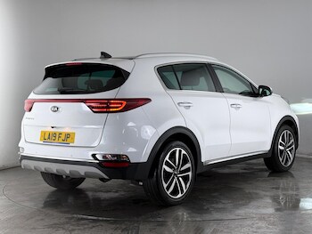 Used Kia Sportage 2019 for sale - 77222059: Photo