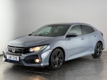 Used Honda Civic 2017 for sale - 76468729: Photo