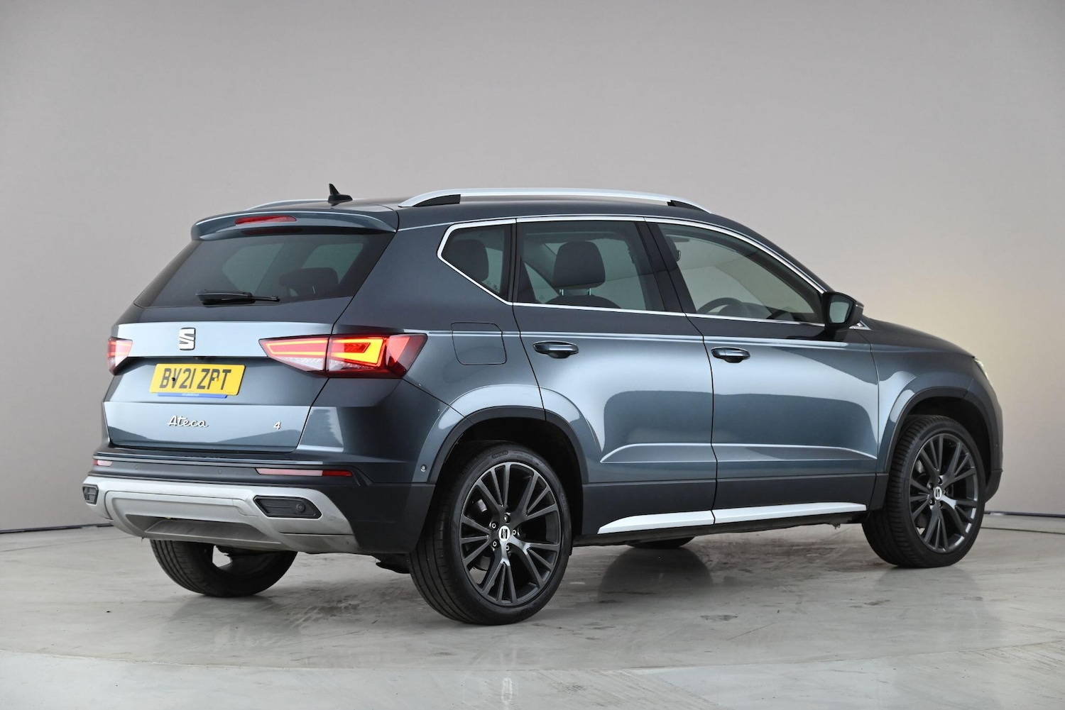 Used SEAT Ateca 2021 for sale - 78185852: Photo 3