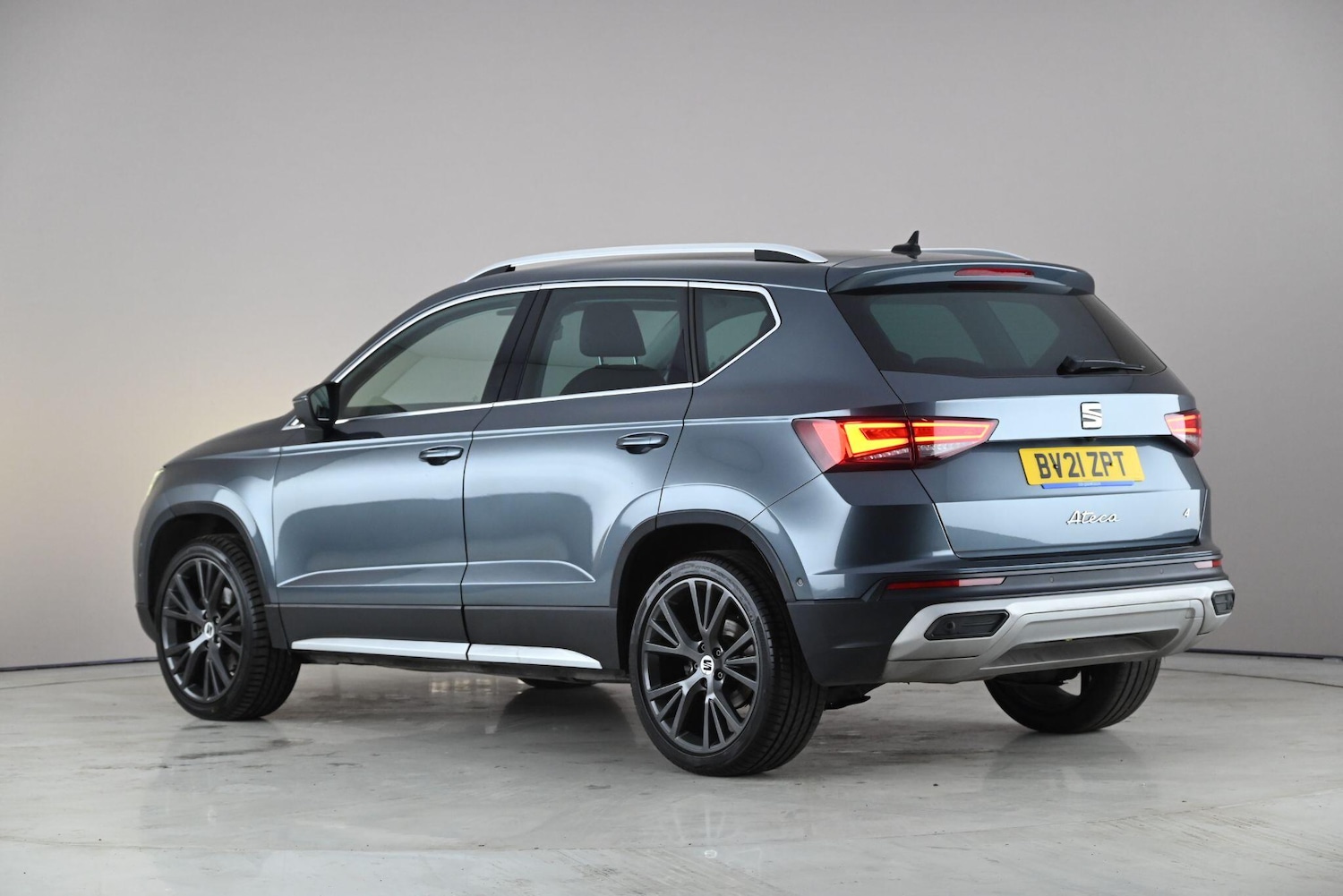 Used SEAT Ateca 2021 for sale - 78185852: Photo 4