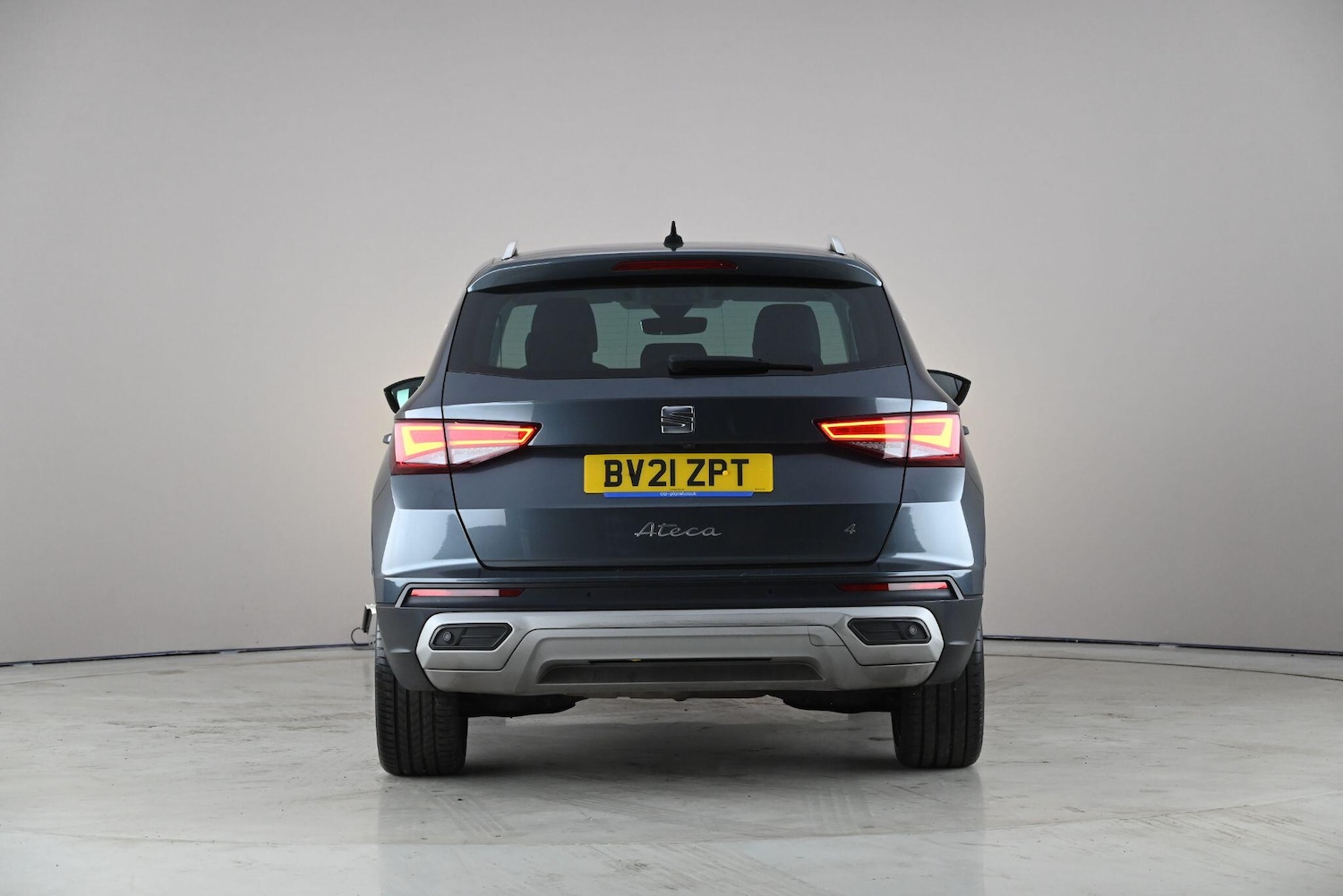 Used SEAT Ateca 2021 for sale - 78185852: Photo 6