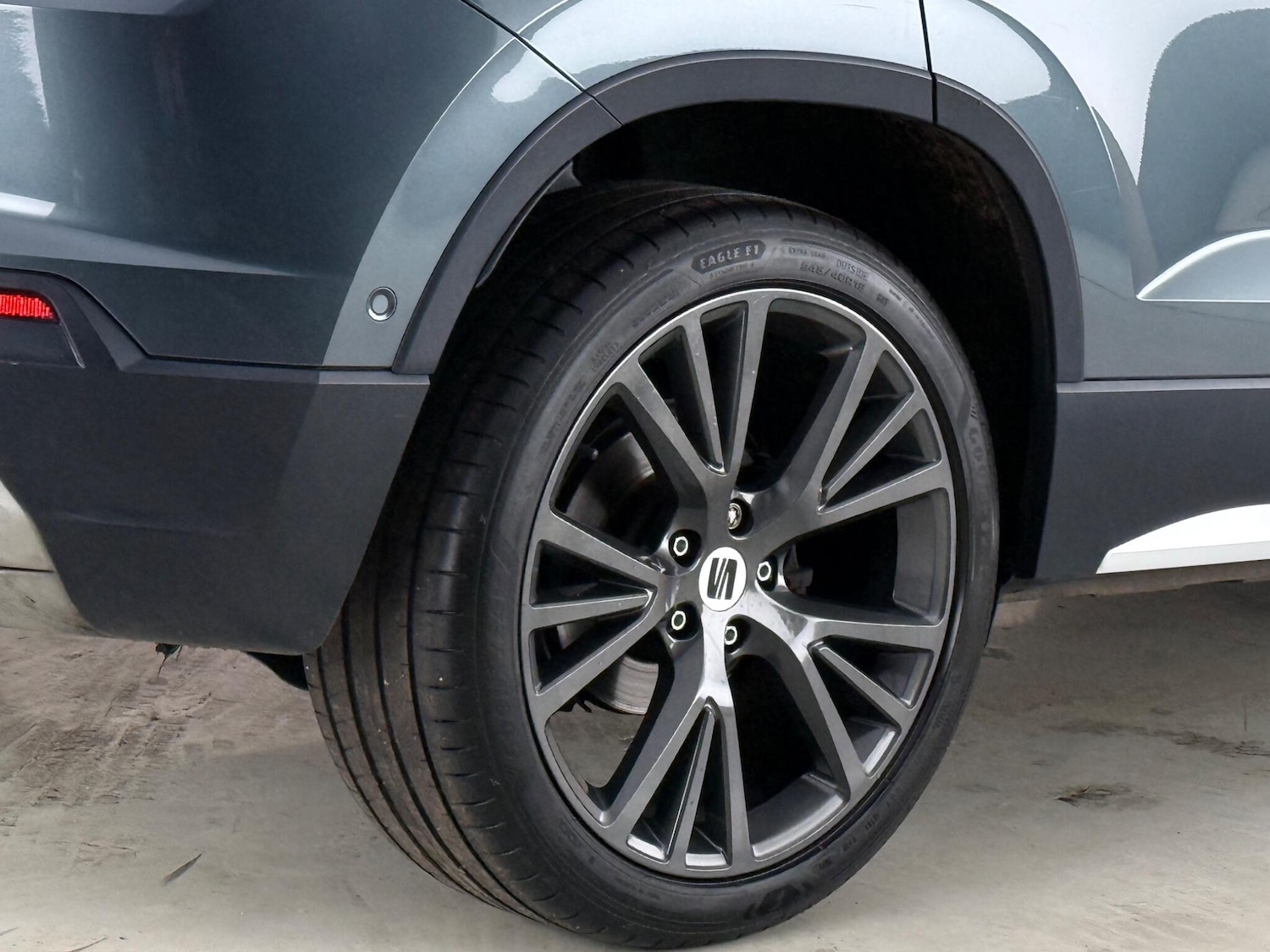 Used SEAT Ateca 2021 for sale - 78185852: Photo 8