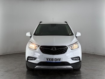 Used Vauxhall Mokka X 2018 for sale - 75952920: Photo