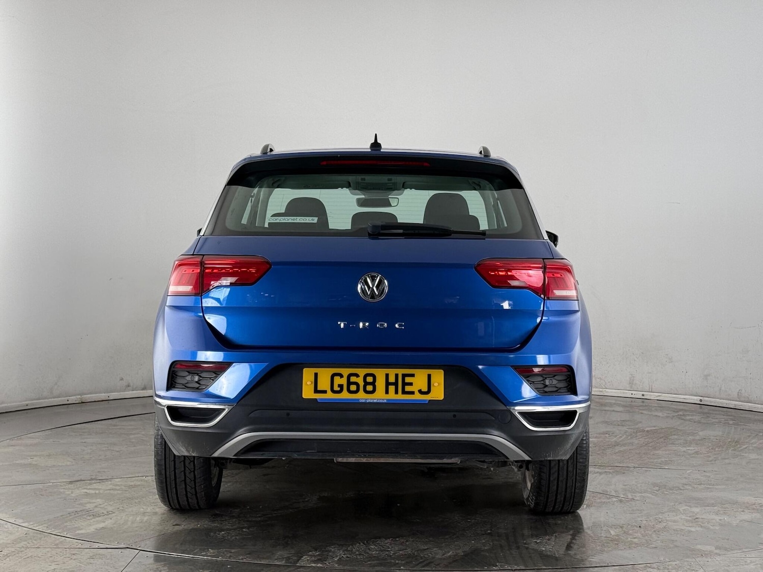 Used Volkswagen T-Roc 2018 for sale - 77246456: Photo 6