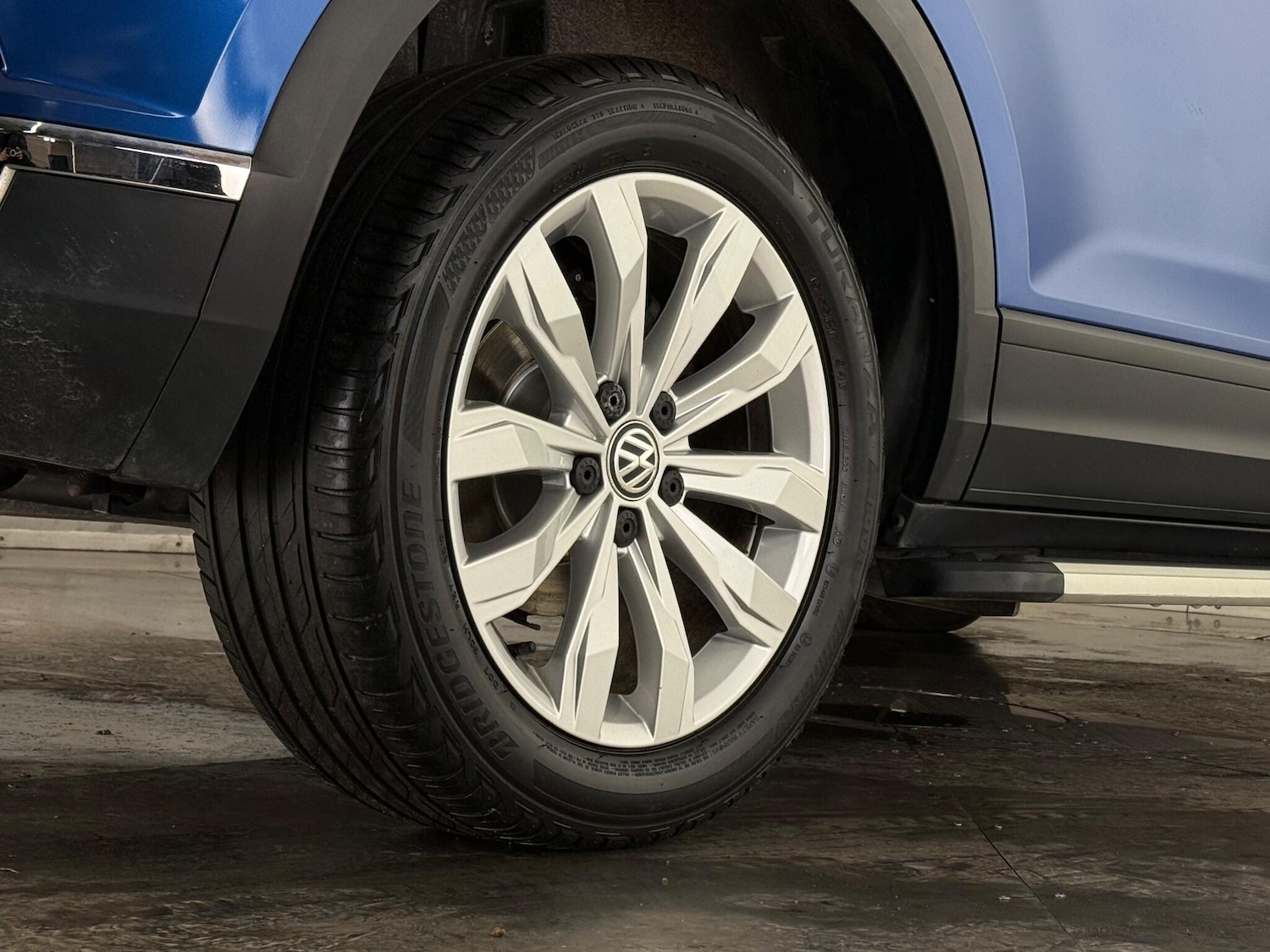 Used Volkswagen T-Roc 2018 for sale - 77246456: Photo 9