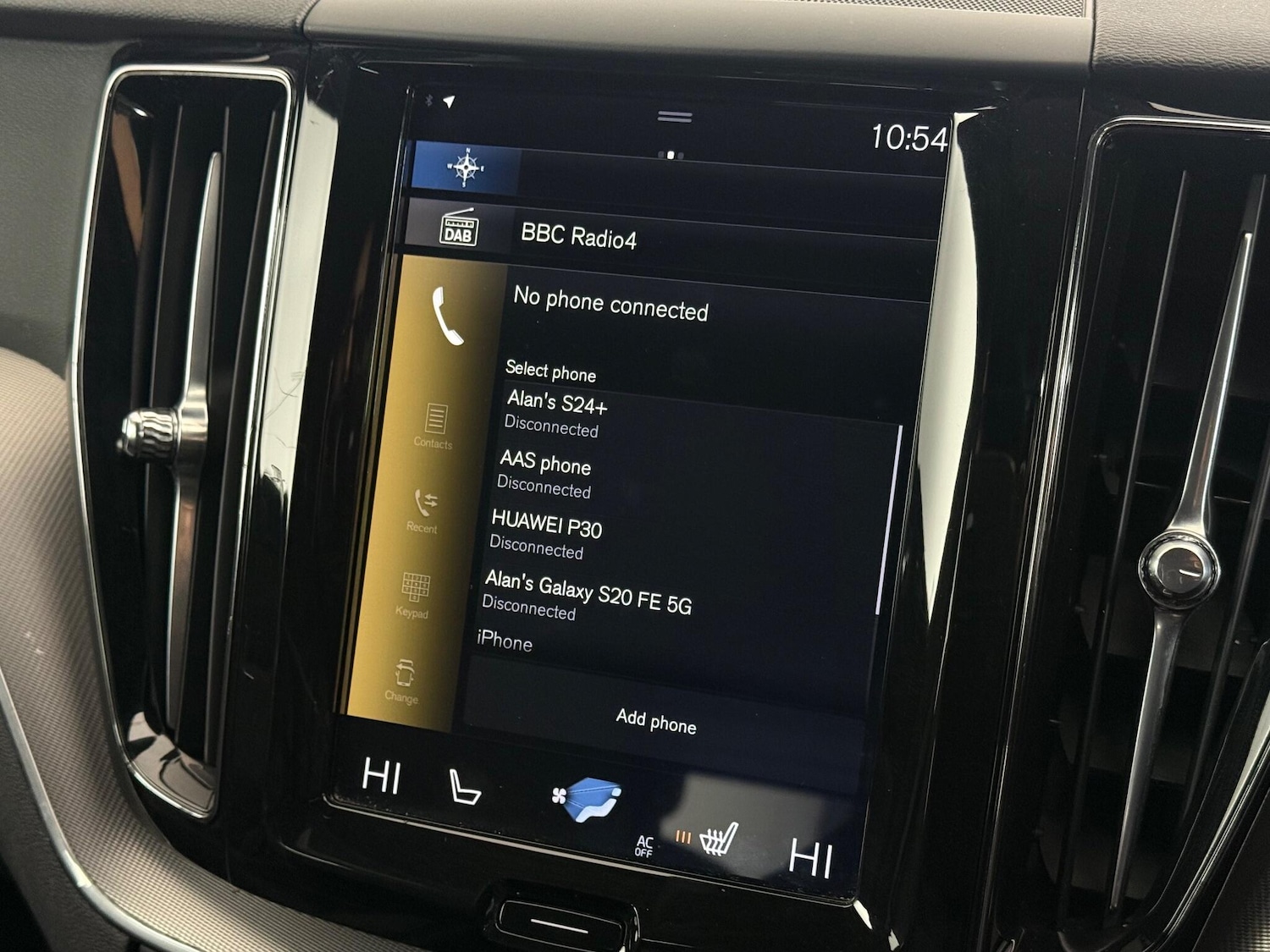 Used Volvo XC60 2019 for sale - 77575497: Photo 31