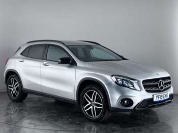 2019 (19) - 1.6 GLA180 Urban Edition 7G-DCT Euro 6 (s/s) 5dr