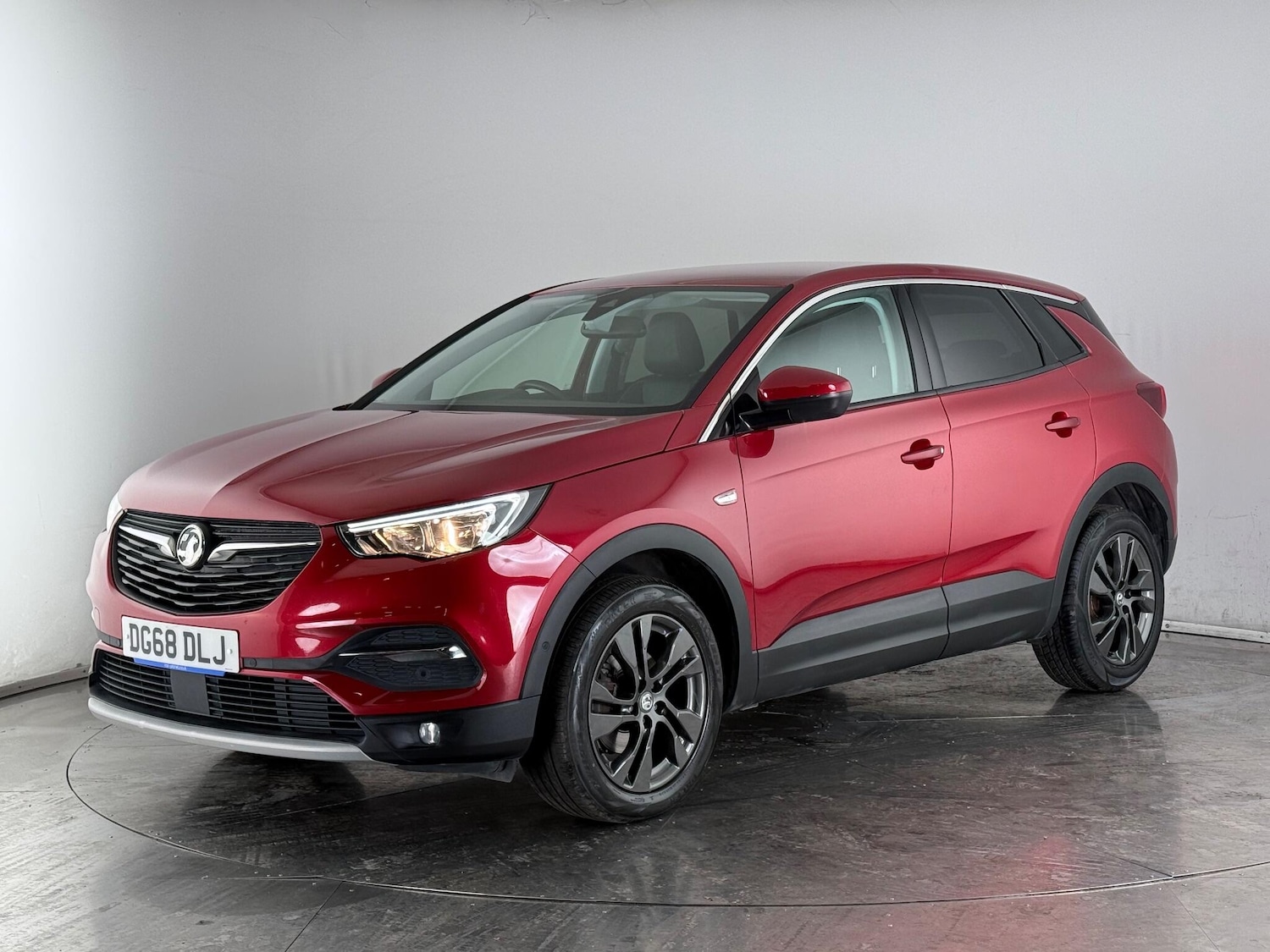Used Vauxhall Grandland X 2018 for sale - 76468312: Photo 3