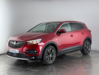 Used Vauxhall Grandland X 2018 for sale - 76468312: Photo