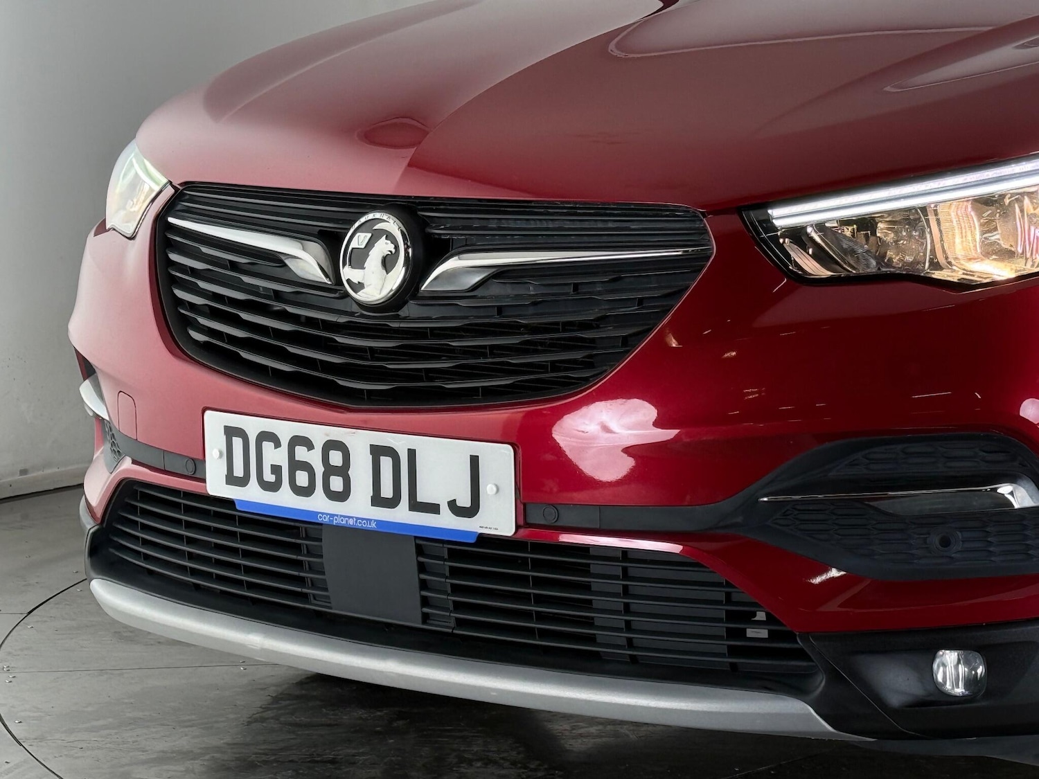 Used Vauxhall Grandland X 2018 for sale - 76468312: Photo 44