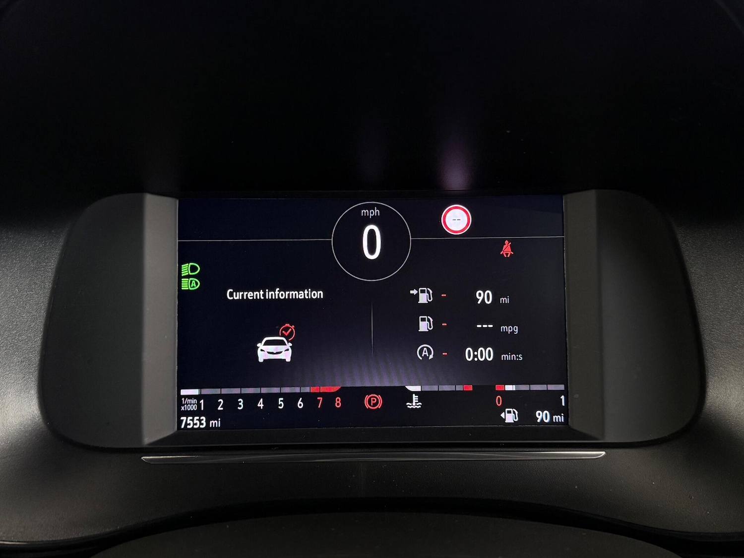 Used Vauxhall Corsa 2023 for sale - 76468395: Photo 17