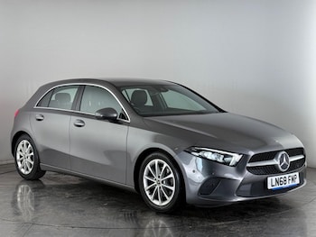 Mercedes-Benz - A-Class