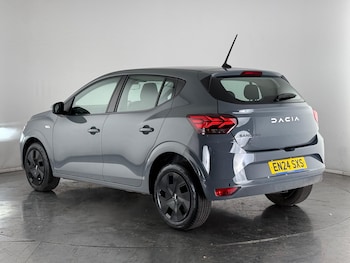 Used Dacia Sandero 2024 for sale - 77216886: Photo