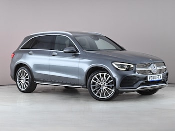 Used Mercedes-Benz GLC 2020 for sale - 78662783: Photo