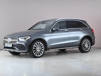 Used Mercedes-Benz GLC 2020 for sale - 78662783: Photo