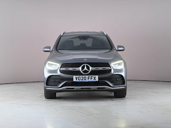 Used Mercedes-Benz GLC 2020 for sale - 78662783: Photo
