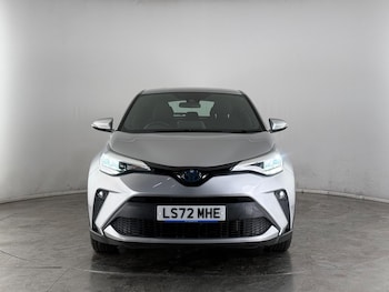 Used Toyota C-HR 2022 for sale - 76468656: Photo