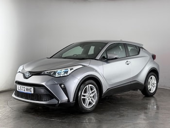 Used Toyota C-HR 2022 for sale - 76468656: Photo