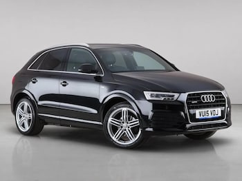 Used Audi Q3 2015 for sale - 79349685: Photo