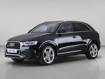 Used Audi Q3 2015 for sale - 79349685: Photo