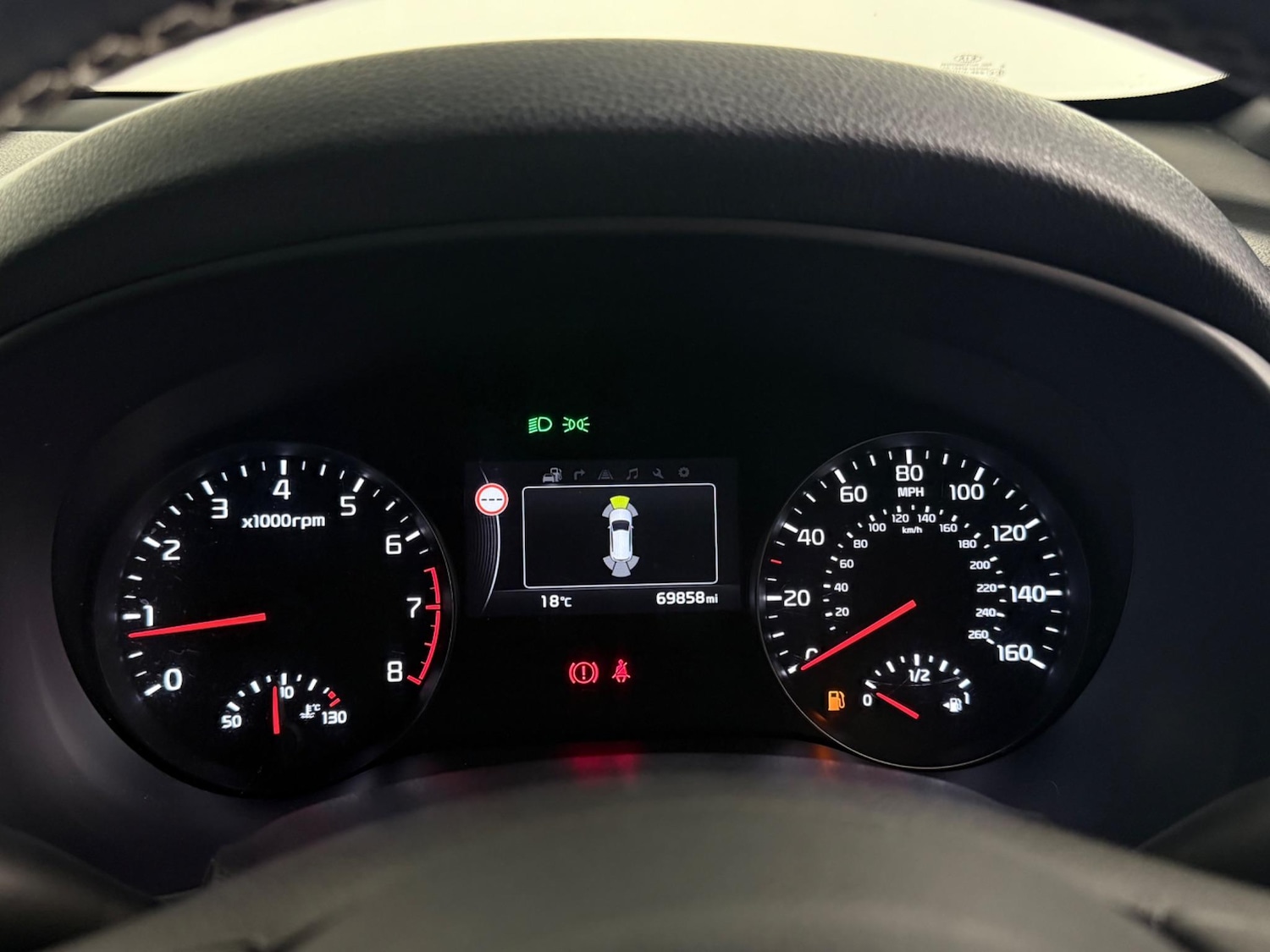 Used Kia Sportage 2018 for sale - 77180909: Photo 20