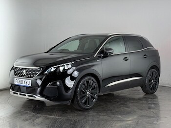 Used Peugeot 3008 2018 for sale - 75542796: Photo