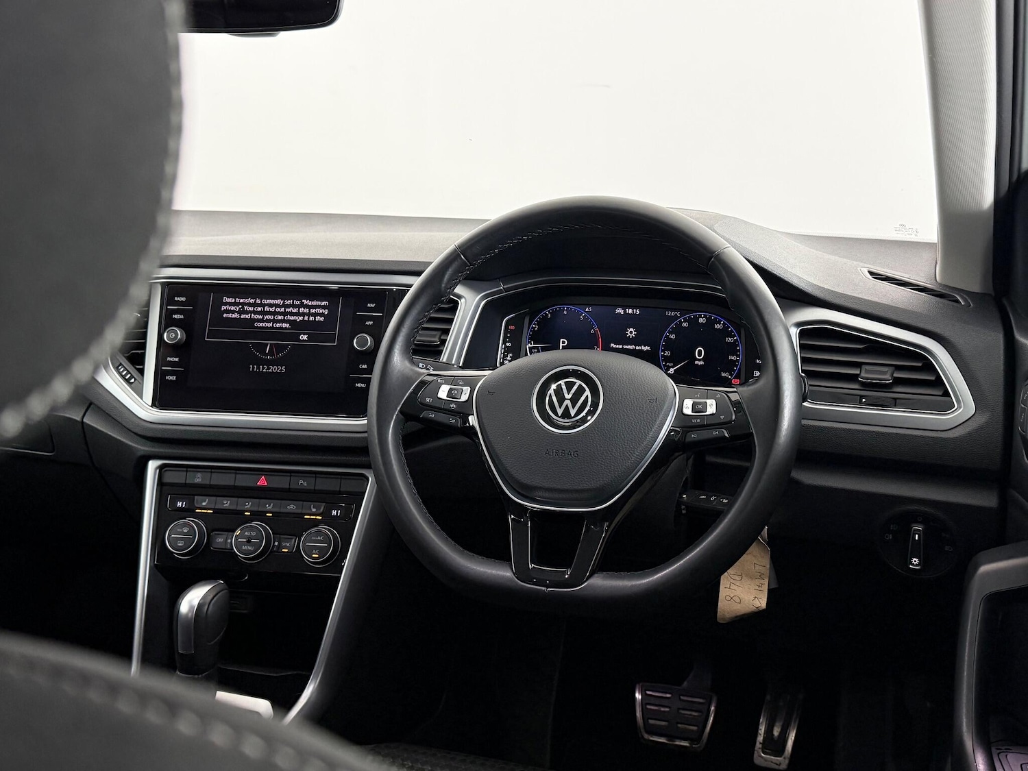 Used Volkswagen T-Roc 2021 for sale - 77181033: Photo 19