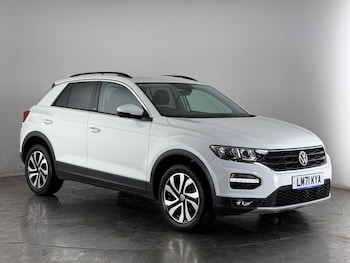Volkswagen T-Roc feature image