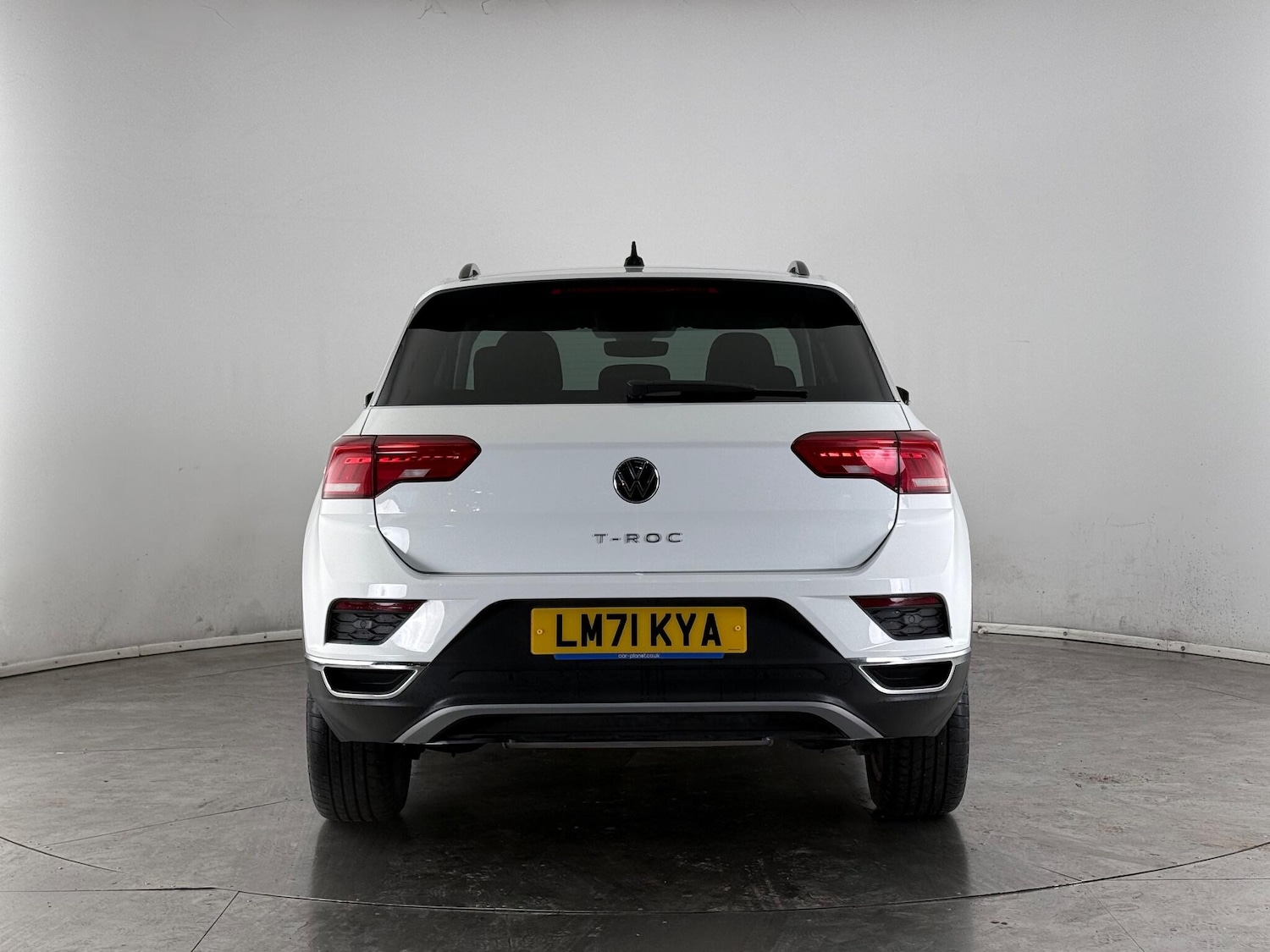 Used Volkswagen T-Roc 2021 for sale - 77181033: Photo 7