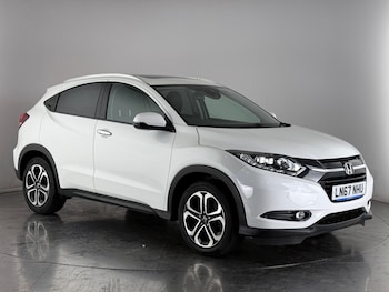 Honda HR-V feature image