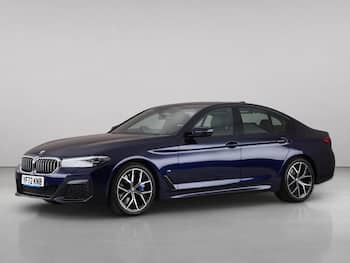 Used BMW 5 Series 2022 for sale - 79741800: Photo