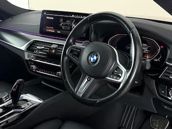 Used BMW 5 Series 2022 for sale - 79741800: Photo