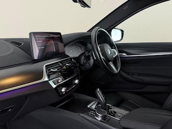 Used BMW 5 Series 2022 for sale - 79741800: Photo