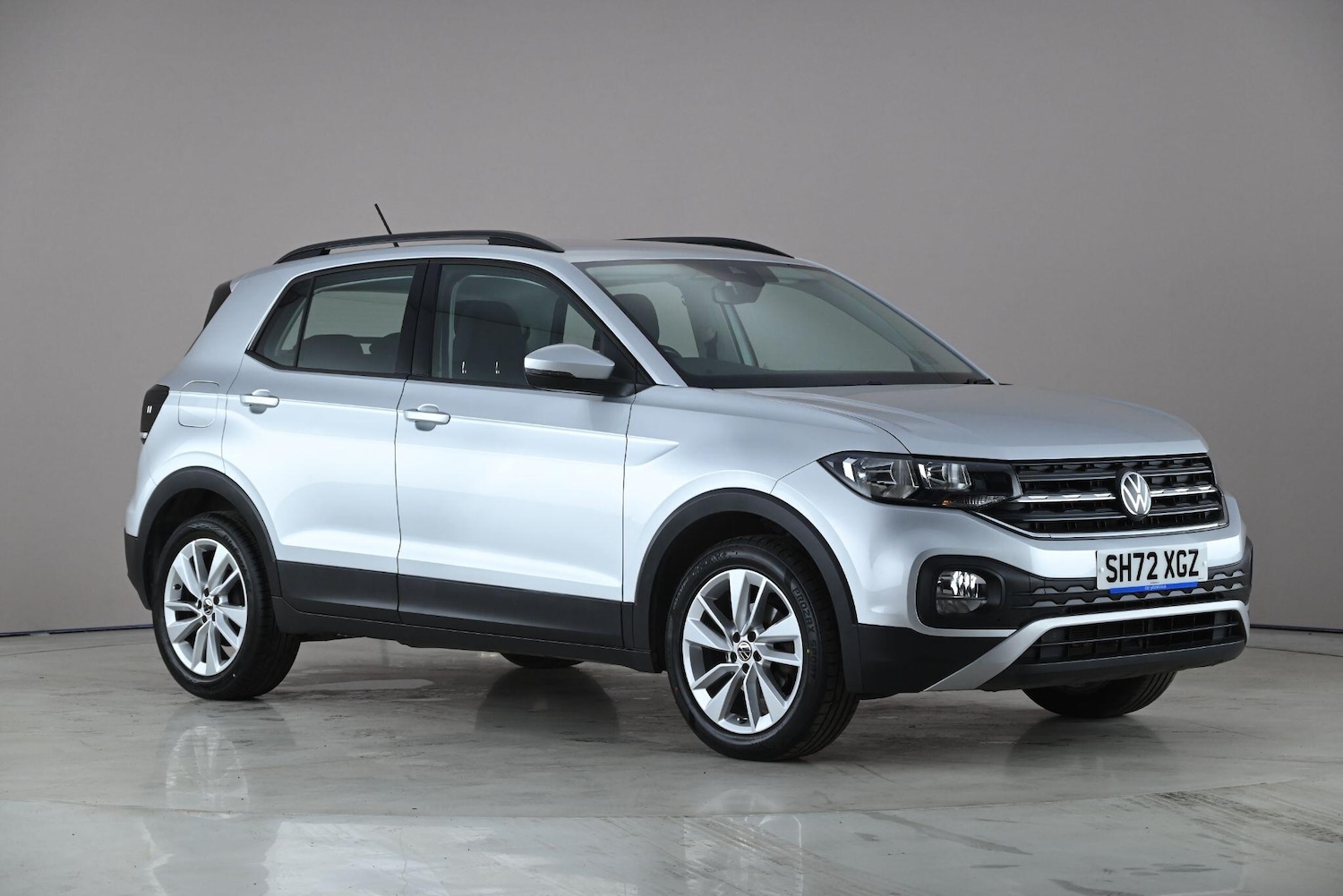 Used Volkswagen T-Cross 2023 for sale - 78087267: Photo 1