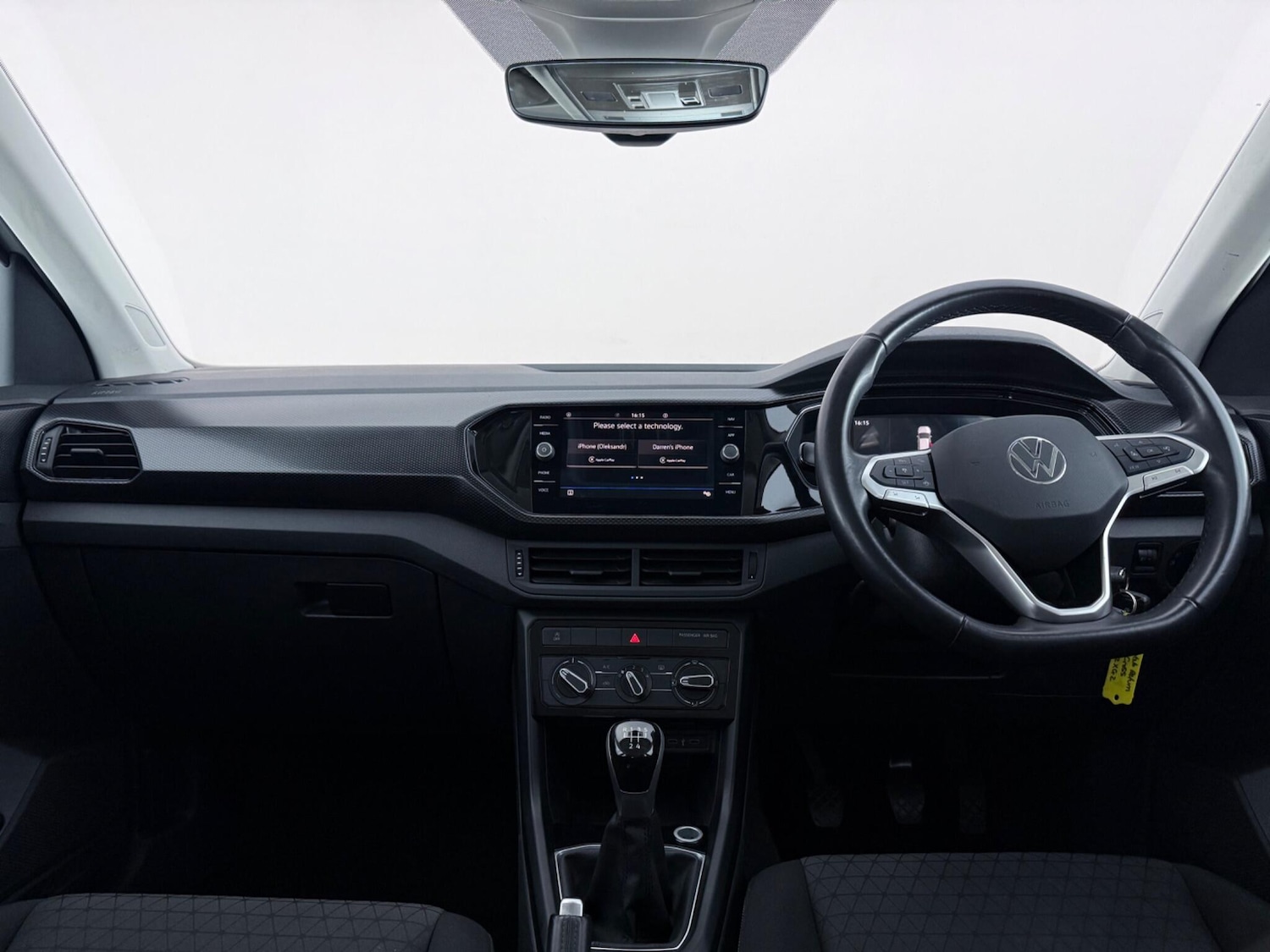 Used Volkswagen T-Cross 2023 for sale - 78087267: Photo 15