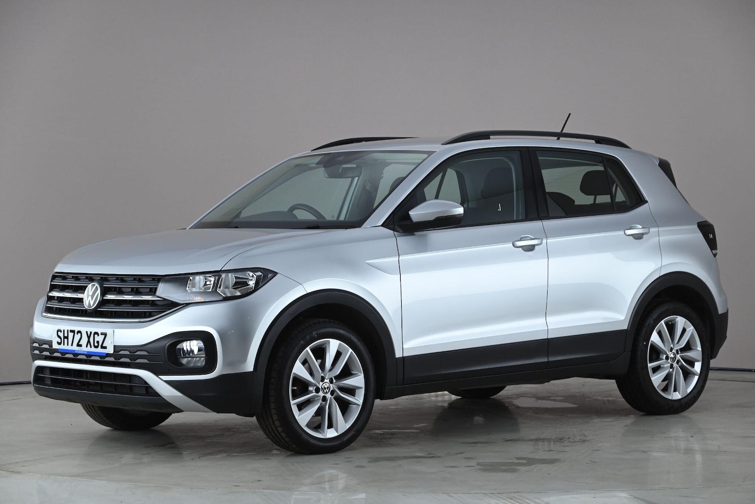 Used Volkswagen T-Cross 2023 for sale - 78087267: Photo 2